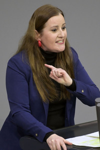 157. Sitzung des Deutschen Bundestages in Berlin