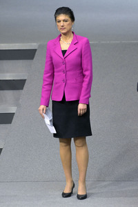 157. Sitzung des Deutschen Bundestages in Berlin