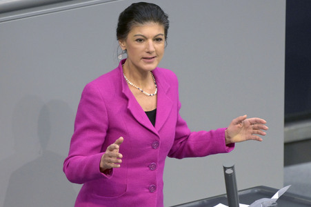 157. Sitzung des Deutschen Bundestages in Berlin