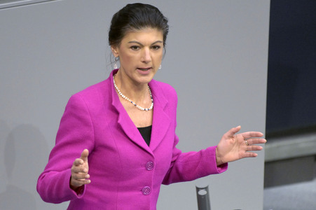 157. Sitzung des Deutschen Bundestages in Berlin