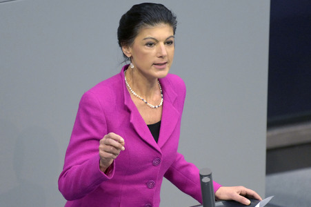 157. Sitzung des Deutschen Bundestages in Berlin