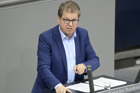 157. Sitzung des Deutschen Bundestages in Berlin