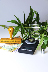 Symbolfoto Cannabis-Legalisierung