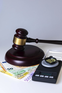 Symbolfoto Cannabis-Legalisierung