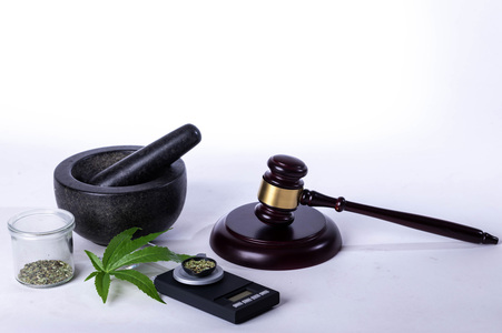 Symbolfoto Cannabis-Legalisierung