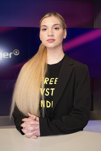 Talkshow 'maischberger' in Berlin