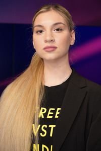 Talkshow 'maischberger' in Berlin