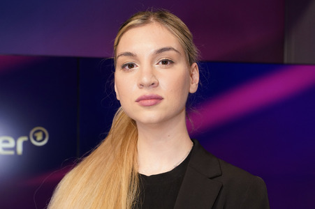 Talkshow 'maischberger' in Berlin