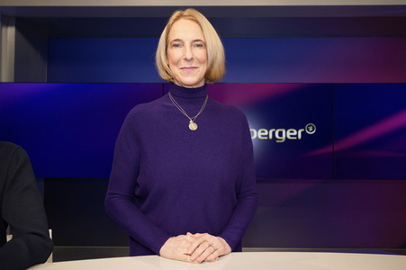 Talkshow 'maischberger' in Berlin