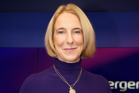 Talkshow 'maischberger' in Berlin