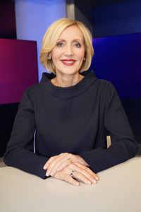 Talkshow 'maischberger' in Berlin