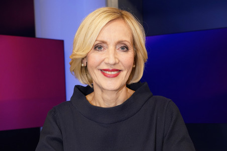 Talkshow 'maischberger' in Berlin