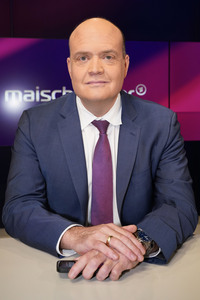 Talkshow 'maischberger' in Berlin