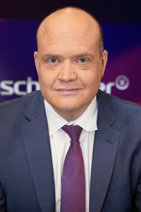 Talkshow 'maischberger' in Berlin