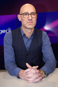 Talkshow 'maischberger' in Berlin