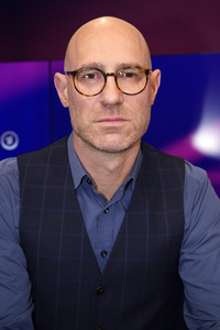 Talkshow 'maischberger' in Berlin