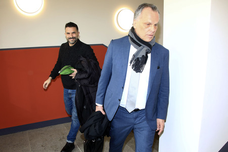 Gerichtsverhandlung von Marc Terenzi vor dem Amtsgericht Borna