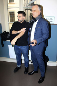 Gerichtsverhandlung von Marc Terenzi vor dem Amtsgericht Borna