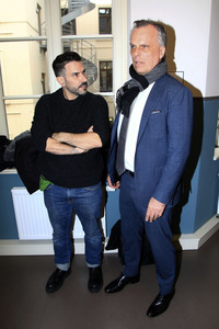 Gerichtsverhandlung von Marc Terenzi vor dem Amtsgericht Borna