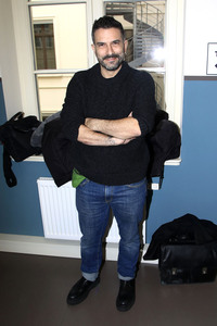 Gerichtsverhandlung von Marc Terenzi vor dem Amtsgericht Borna