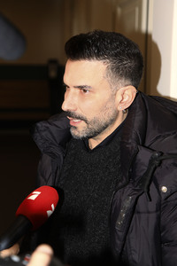 Gerichtsverhandlung von Marc Terenzi vor dem Amtsgericht Borna