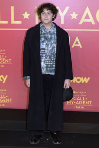 Season 2 Premiere 'Call My Agent - Italy' in Rom