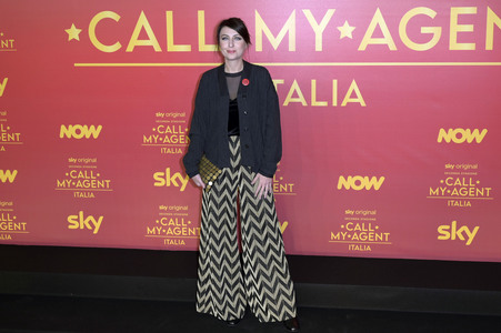 Season 2 Premiere 'Call My Agent - Italy' in Rom