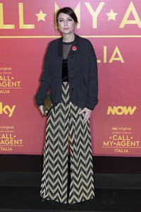 Season 2 Premiere 'Call My Agent - Italy' in Rom