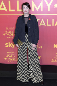 Season 2 Premiere 'Call My Agent - Italy' in Rom