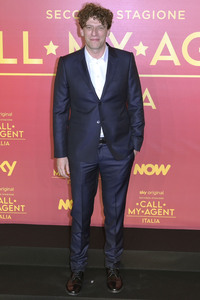 Season 2 Premiere 'Call My Agent - Italy' in Rom