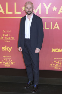 Season 2 Premiere 'Call My Agent - Italy' in Rom