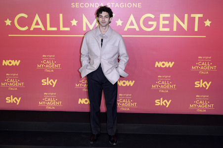 Season 2 Premiere 'Call My Agent - Italy' in Rom