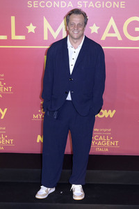 Season 2 Premiere 'Call My Agent - Italy' in Rom