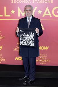 Season 2 Premiere 'Call My Agent - Italy' in Rom