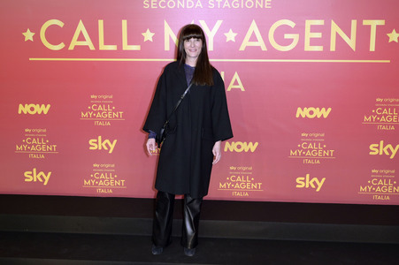 Season 2 Premiere 'Call My Agent - Italy' in Rom