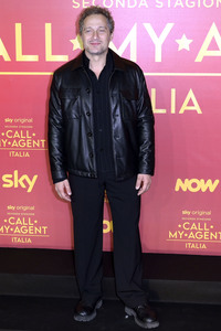 Season 2 Premiere 'Call My Agent - Italy' in Rom