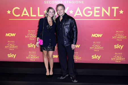 Season 2 Premiere 'Call My Agent - Italy' in Rom