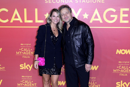 Season 2 Premiere 'Call My Agent - Italy' in Rom