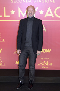 Season 2 Premiere 'Call My Agent - Italy' in Rom