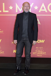 Season 2 Premiere 'Call My Agent - Italy' in Rom