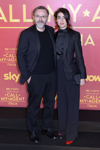 Season 2 Premiere 'Call My Agent - Italy' in Rom