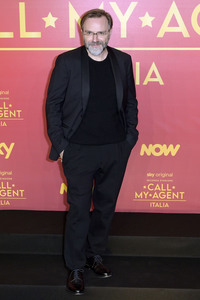 Season 2 Premiere 'Call My Agent - Italy' in Rom