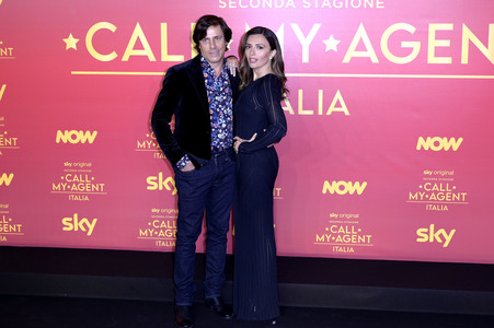 Season 2 Premiere 'Call My Agent - Italy' in Rom