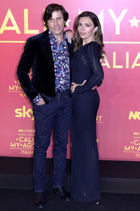 Season 2 Premiere 'Call My Agent - Italy' in Rom