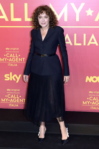 Season 2 Premiere 'Call My Agent - Italy' in Rom