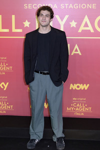 Season 2 Premiere 'Call My Agent - Italy' in Rom