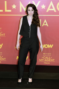 Season 2 Premiere 'Call My Agent - Italy' in Rom