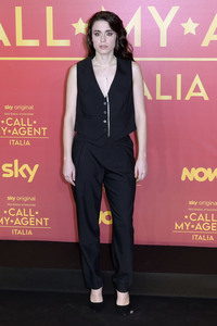 Season 2 Premiere 'Call My Agent - Italy' in Rom