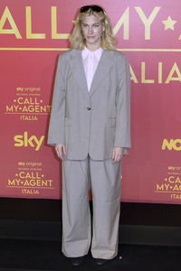 Season 2 Premiere 'Call My Agent - Italy' in Rom