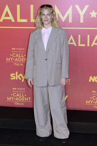 Season 2 Premiere 'Call My Agent - Italy' in Rom